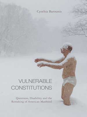 cover image of Vulnerable Constitutions
